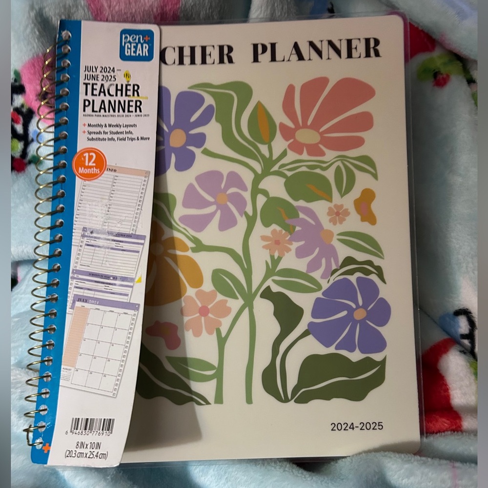 Teacher Planner
